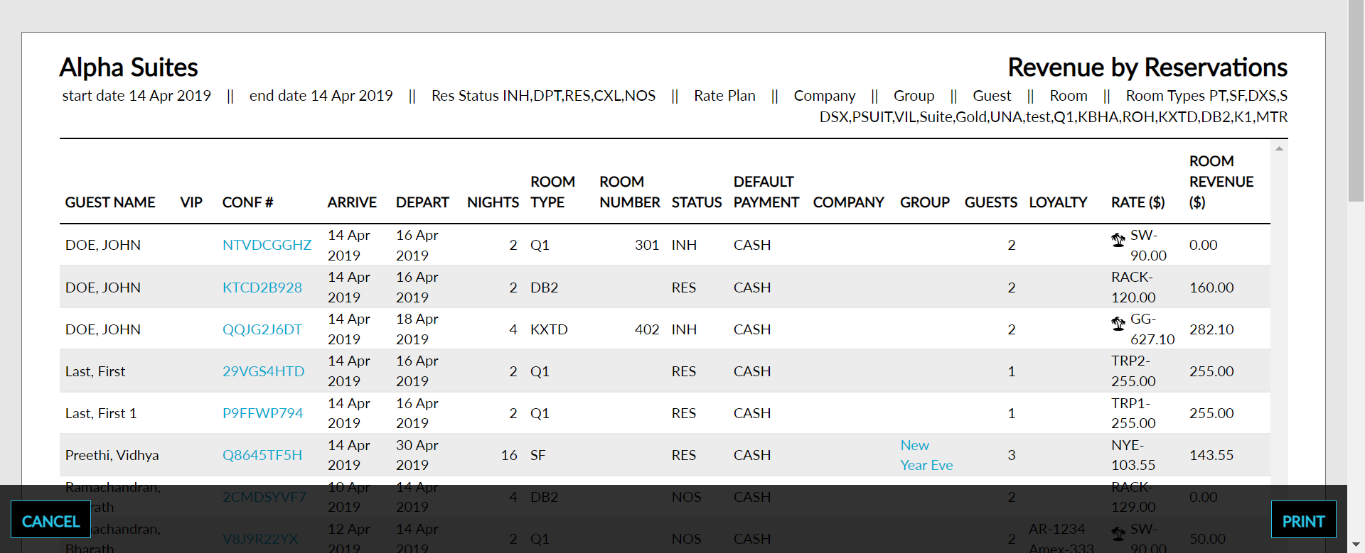 Graphical user interface, application, table

Description automatically generated